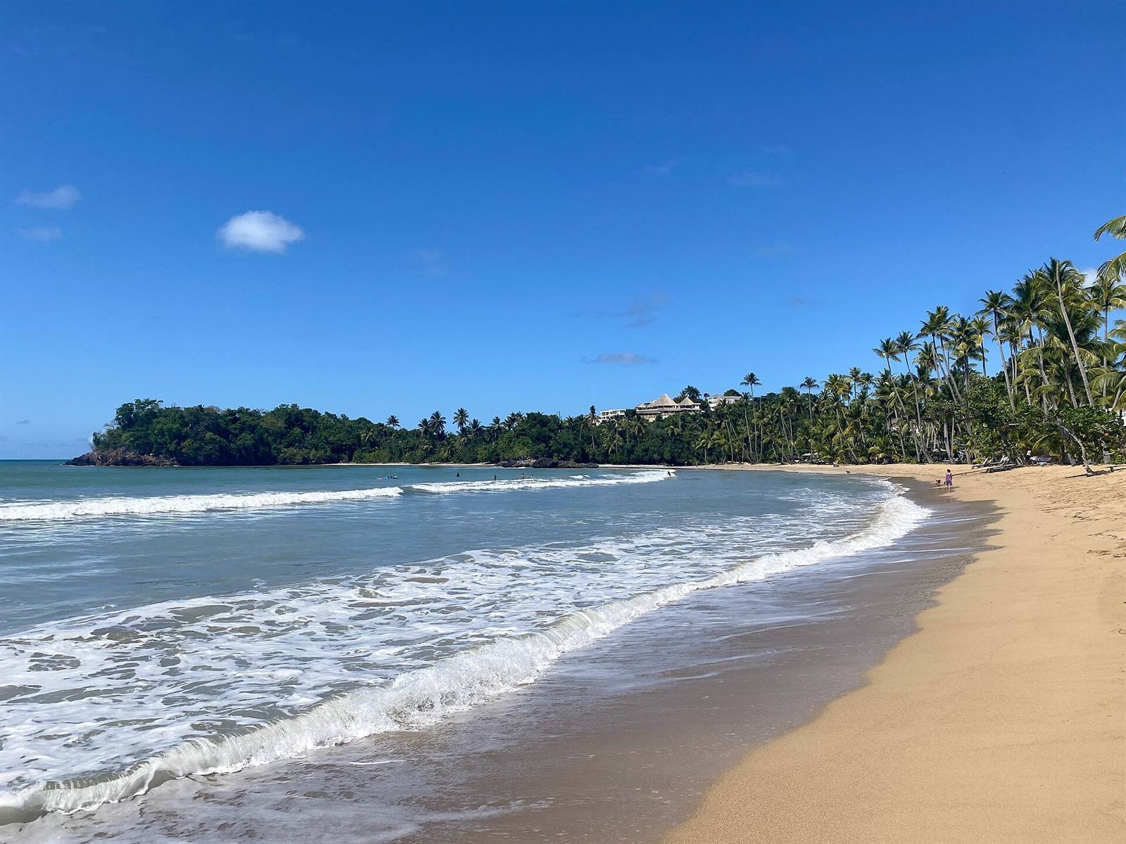 Playa Bonita · 3.5 km